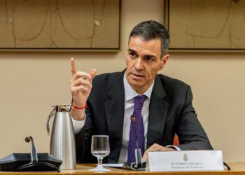 El presidente del Gobierno, Pedro SánchezRicardo Rubio - Europa Press