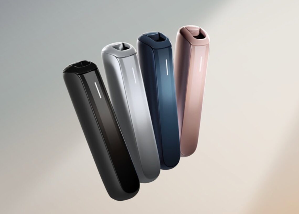 Dispositivo Ploom Aura de JTIJTI