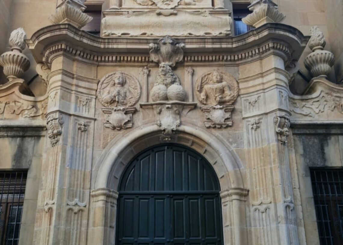 Archivo - Audiencia Provincial de León, que acoge el juicio por el presunto parricidio de La Sota de Valderrueda (León) ocurrido en diciembre de 2023.EUROPA PRESS - Archivo