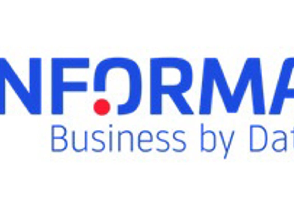 Archivo - Logo de Informa.INFORMA - Archivo