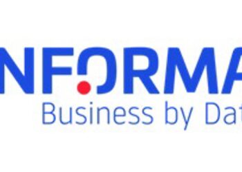 Archivo - Logo de Informa.INFORMA - Archivo