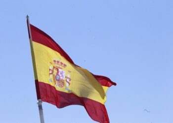 Archivo - Bandera de EspañaEUROPA PRESS - Archivo