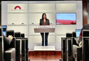 Illa comparecerá en el Parlament para abordar la crisis de peste porcina africana en Cataluña