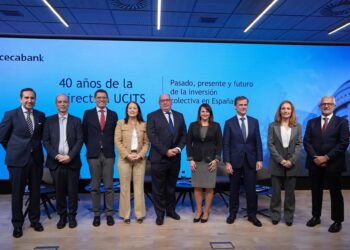 Jornada 40 años de la Directiva UCITS. Pasado, presente y futuro de la inversión colectiva en EspañaCECABANK