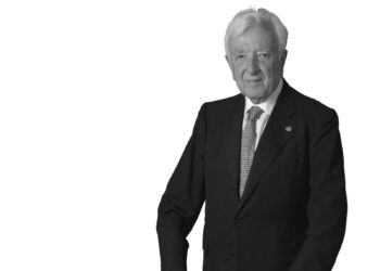 Archivo - Fallece Juan Echevarría Puig, presidente de Mutua Universal entre 2004 y 2022.MUTUA UNIVERSAL - Archivo