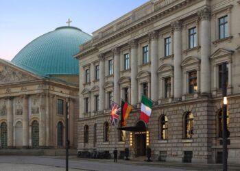 Four Seasons Announces Highly Anticipated Opening in Germany with Luxury Hotel in Berlin.HANOHIKI