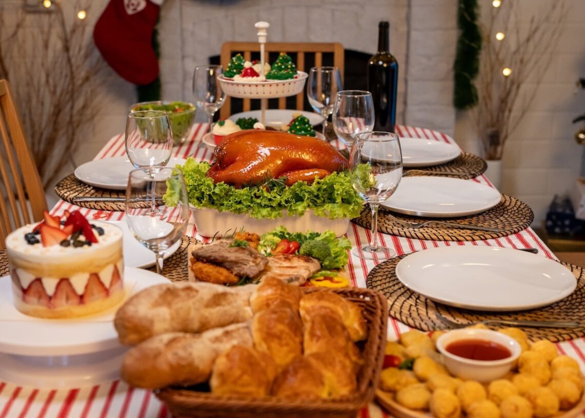 Los excesos navideños pueden alterar el equilibrio de la microbiota intestinalQUIRÓNSALUD