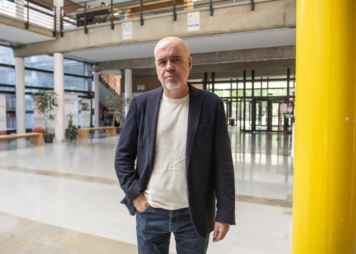 Archivo - El secretario general de CCOO, Unai Sordo.Víctor Fernández - Europa Press - Archivo