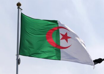 Archivo - Una bandera de ArgeliaEuropa Press/Contacto/Maksim Konstantinov