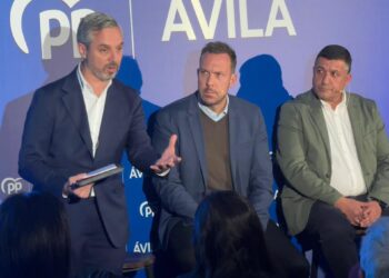 El PP reúne en Ávila a autónomos para escuchar propuestas y debatir las medidas del 'Contrato con los autónomos'PP