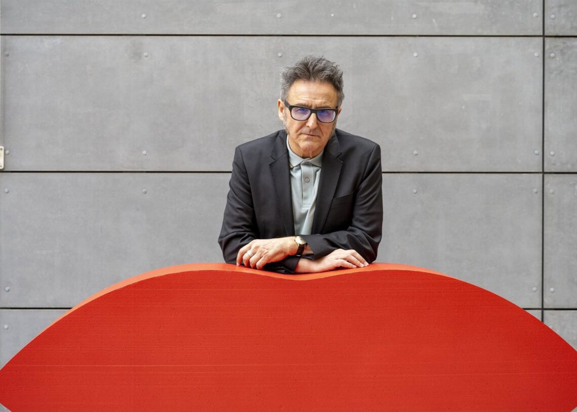 Archivo - El director de la Seminci, José Luis Cienfuegos, en la presentación de la 69 edición en la Academia de Cine.GOYO CONDE - SEMINCI - Archivo