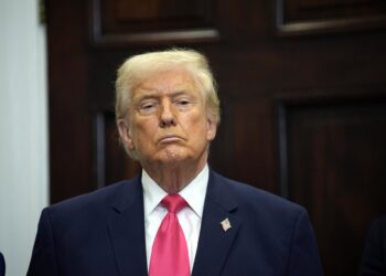 El presidente de Estados Unidos, Donald TrumpEuropa Press/Contacto/Yuri Gripas - Pool via CNP