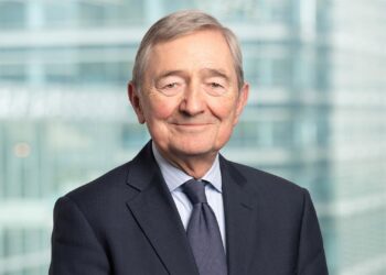 Archivo - Brendan Nelson, presidente de HSBCCHARLIE BEST - Archivo