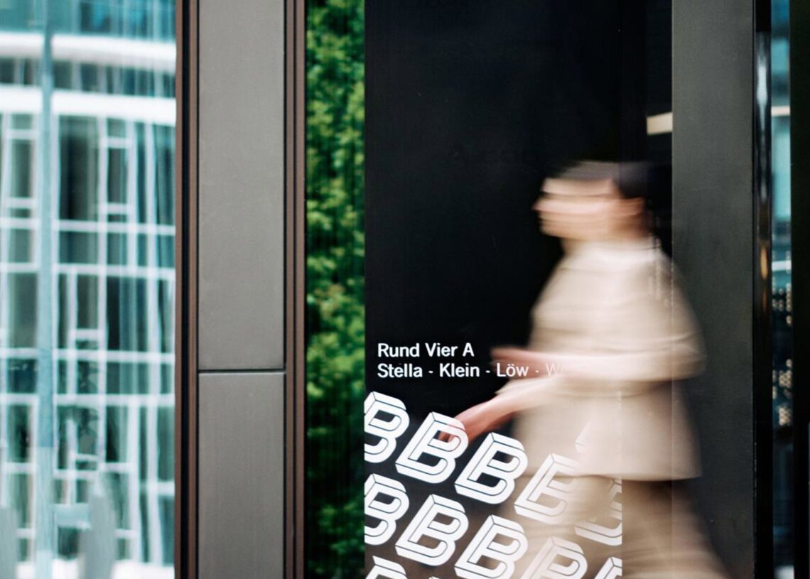 Archivo - Logo de BitpandaBITPANDA - Archivo