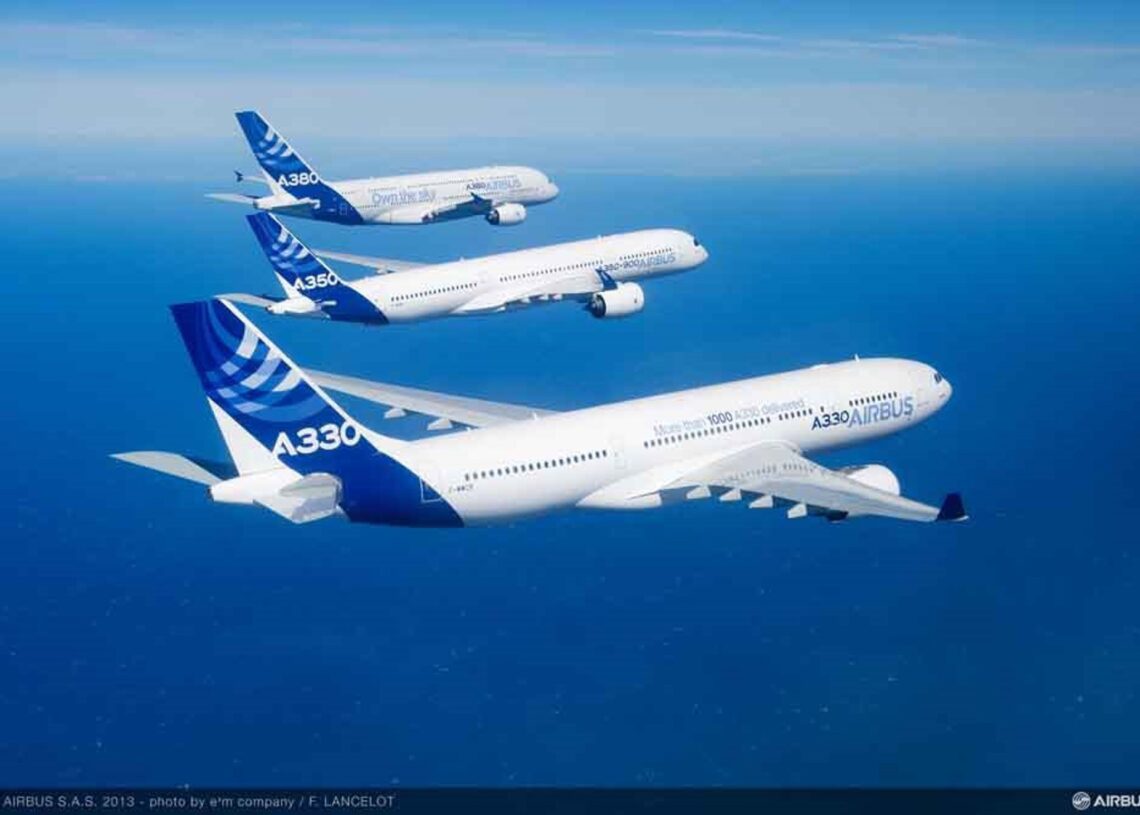 Archivo - AirbusAIRBUS - Archivo