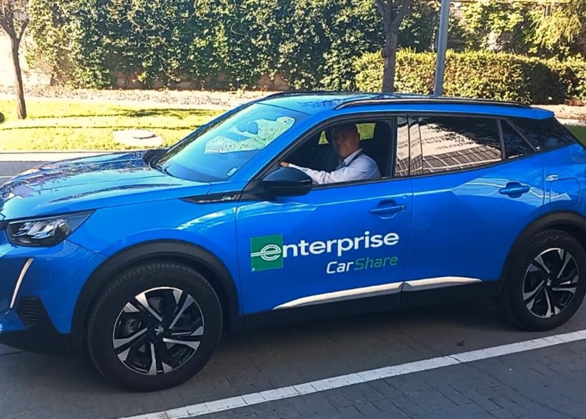 BCD Travel impulsa su movilidad corporativa y reduce en un 80% su flota gris gracias al programa CarShare de EnterpriseBCD TRAVEL