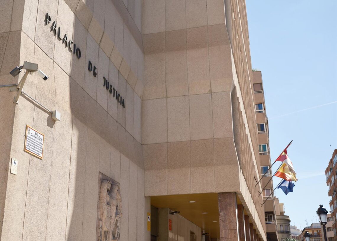 Archivo - Tribunal Superior de Justicia de Castilla-La Mancha, TSJCM, tribunales, juticiaEUROPA PRESS/REY SOTOLONGO - Archivo