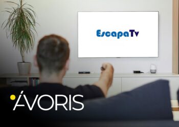 Ávoris aterriza en el sector audiovisual con la compra del canal Escapa TV.ÁVORIS