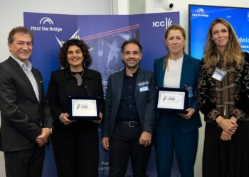 La Cámara de Comercio Internacional concede un premio a Redeia en innovación abierta entre los TSO europeosANDREW MCLEISH