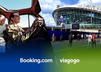 Viagogo y Booking anuncian una alianza para conectar eventos y viajes.VIAGOGO