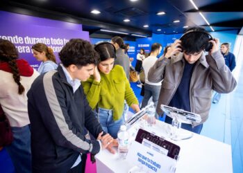 Talentour de KPMGRUBENDEVALLEPRODUCCIONES