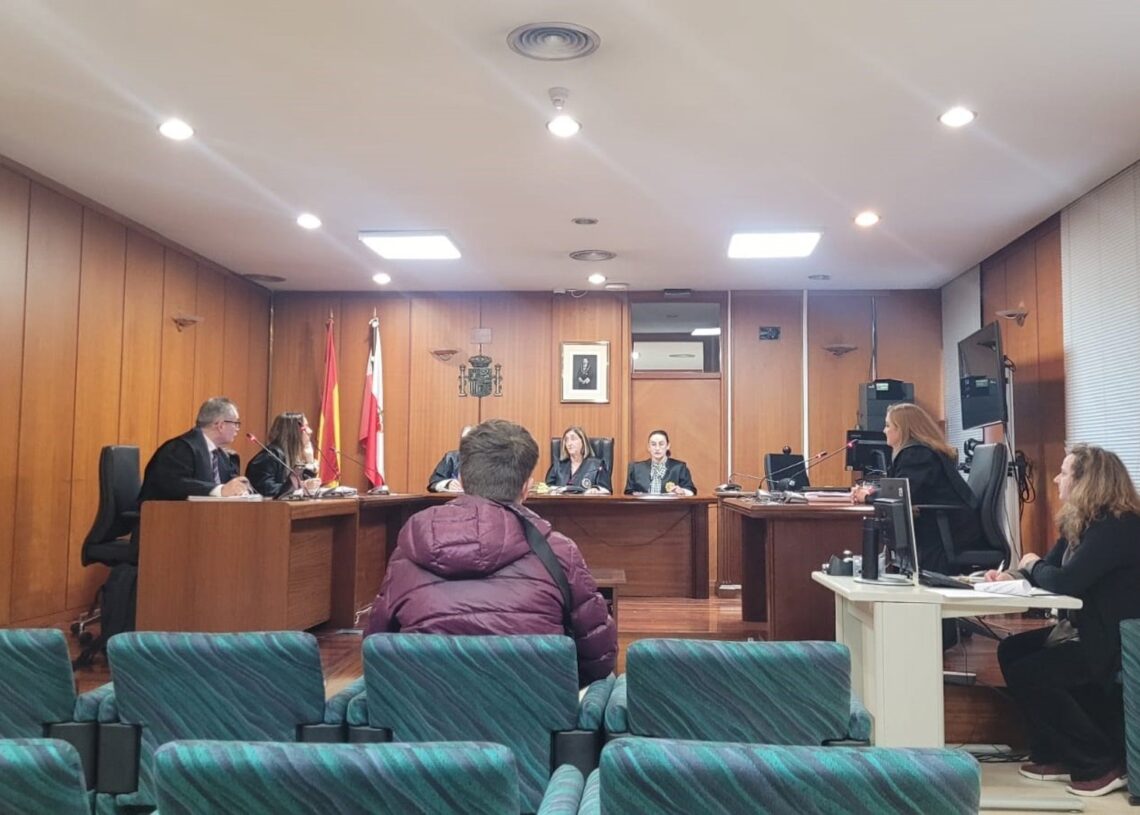 Juicio por la presunta estafa de una pareja de managers a la cantante a la que representabanEUROPA PRESS