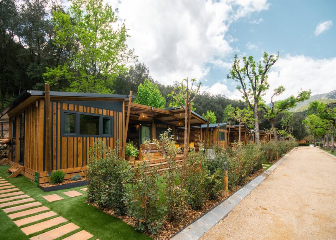 Archivo - Taiga Campings & Resorts refuerza su presencia en Cataluña con un nuevo resort en el corazón de la GarrotxaTAIGA CAMPINGS AND RESORTS - Archivo