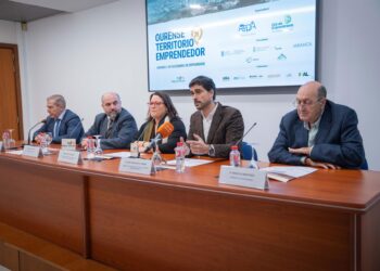 Presentación "Ourense Territorio Emprendedor"DIXITALGOU