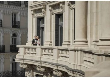 España busca posicionarse como destino de bodas internacionales para impulsar el turismoFOUR SEASONS MADRID