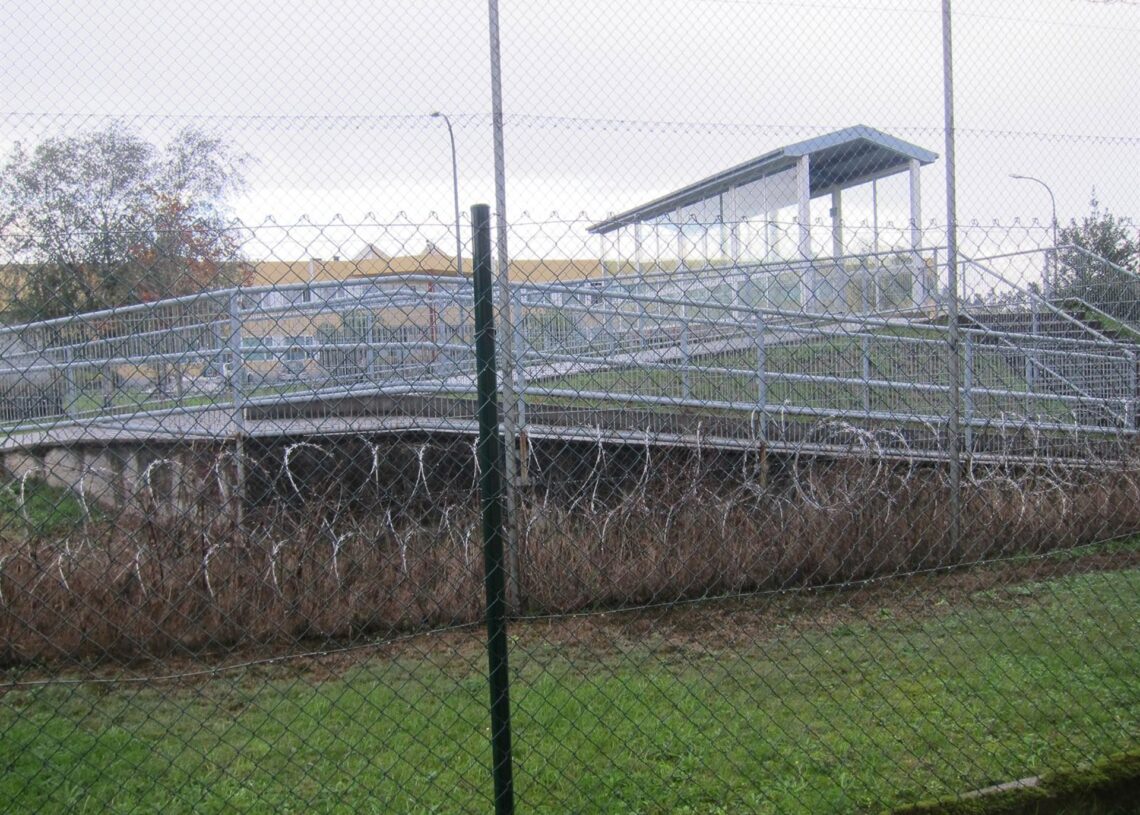Archivo - Centro Penitenciario de Asturias, en Villabona. Cárcel de Asturias.EUROPA PRESS - Archivo