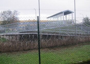 Archivo - Centro Penitenciario de Asturias, en Villabona. Cárcel de Asturias.EUROPA PRESS - Archivo