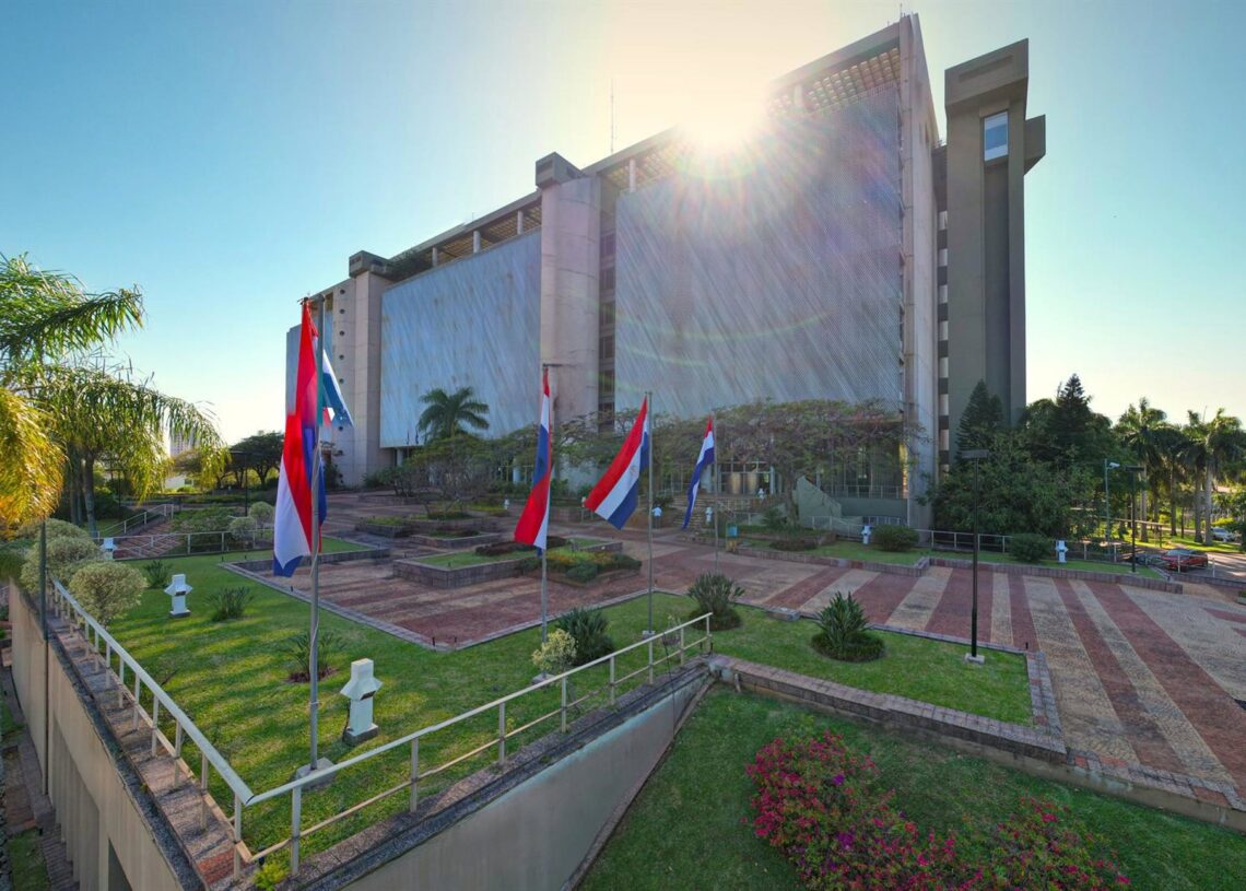 Archivo - Banco Central del Paraguay (BCP).BCP - Archivo