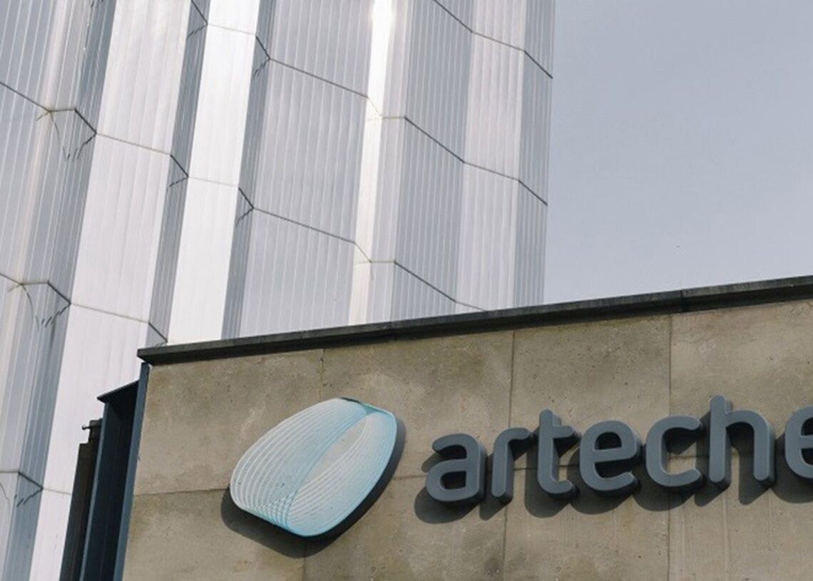 Archivo - Sede del Grupo ArtecheARTECHE - Archivo