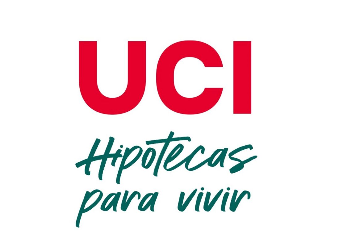 Archivo - Logo de UCI, Unión de Créditos Inmobiliarios.UCI - Archivo