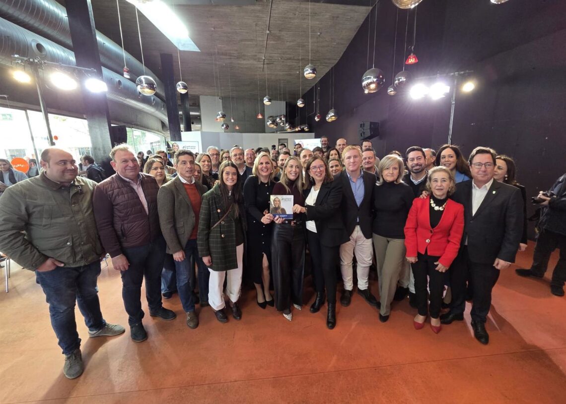 Presentación del programa electoral del PP de Extremadura para las elecciones del 21 de diciembreEUROPA PRESS