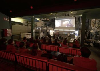 Gilead ha impulsado 'The moVIHe', un proyecto desarrollado junto a la Asociación RIS y dirigido por la doctora Inmaculada Jarrín, que ha dado lugar a tres cortometrajes proyectados en la Sala Equis de Madrid.GILEAD