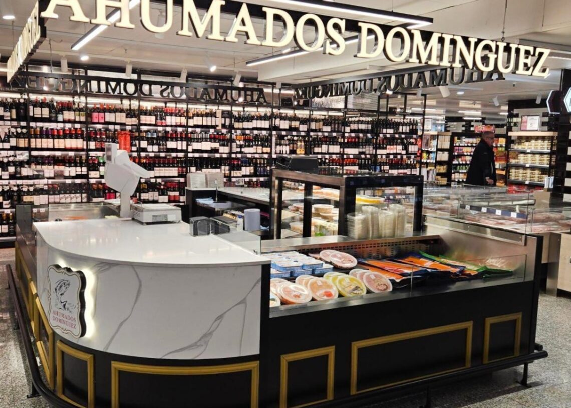Archivo - Nueva tienda-boutique de Ahumados DomínguezAHUMADOS DOMÍNGUEZ - Archivo