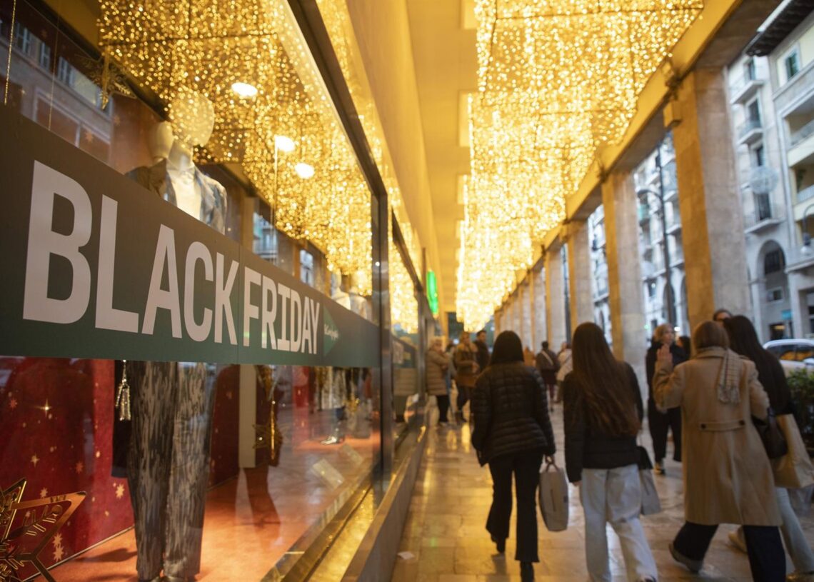 Black FridayClara Margais/dpa