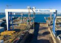 Astilleros de Navantia en Puerto Real (Cádiz)NAVANTIA