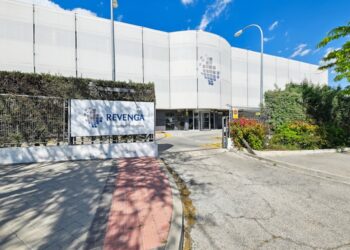 Archivo - Sede de Revenga Smart Solutions en Tres Cantos (Madrid).KNIGHT FRANK - Archivo