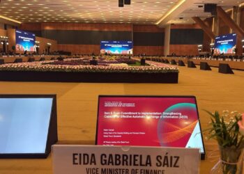 Panamá firma dos acuerdos multilaterales para reforzar la lucha contra evasión tributaria con criptoactivos.MINISTERIO DE ECONOMÍA Y FINANZAS DE PANAMÁ