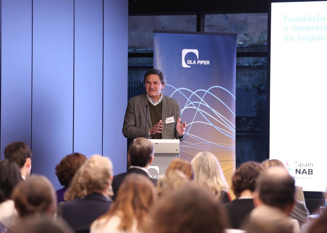 José Moncada, vicepresidente de de SpainNAB.SPAINNAB