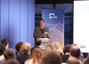 José Moncada, vicepresidente de de SpainNAB.SPAINNAB