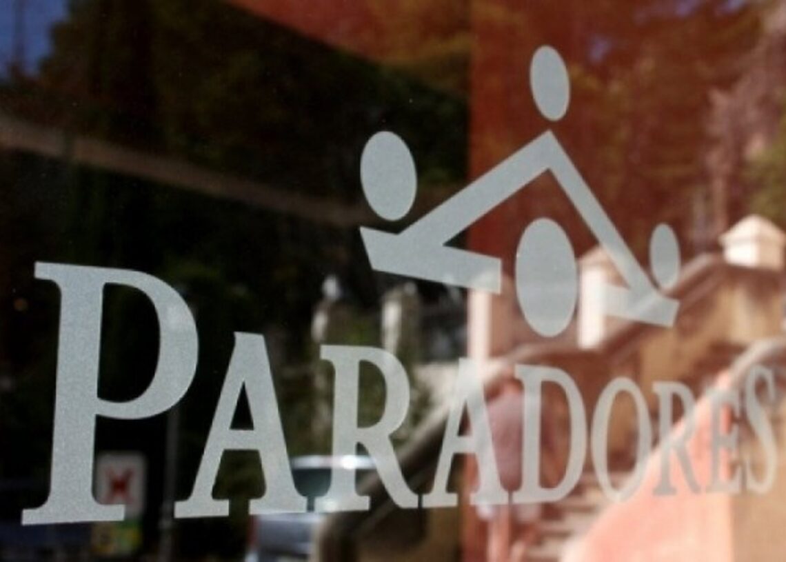 Archivo - Sede de Paradores.PARADORES - Archivo