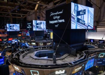 Archivo - NYSE Content Advisory: Annual International Day Slate AnnouncedNEW YORK STOCK EXCHANGE/PR NEWSWIRE - Archivo