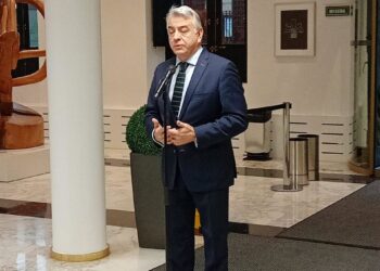 Javier de AndrésEUROPA PRESS