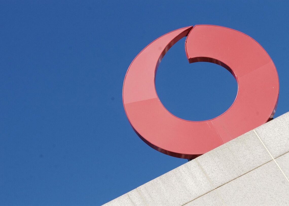 Archivo - Logotipo de VodafoneEUROPA PRESS - Archivo