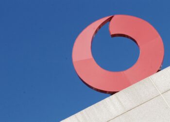 Archivo - Logotipo de VodafoneEUROPA PRESS - Archivo