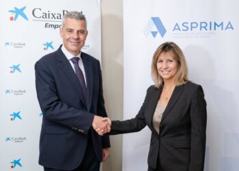 CaixaBank y Fundación ASPRIMA consolidan un año más su alianza con el sector inmobiliario.CAIXABANK Y FUNDACIÓN ASPRIMA