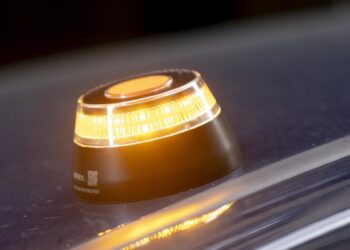 Baliza V16 de emergencia para vehículosEduardo Parra - Europa Press